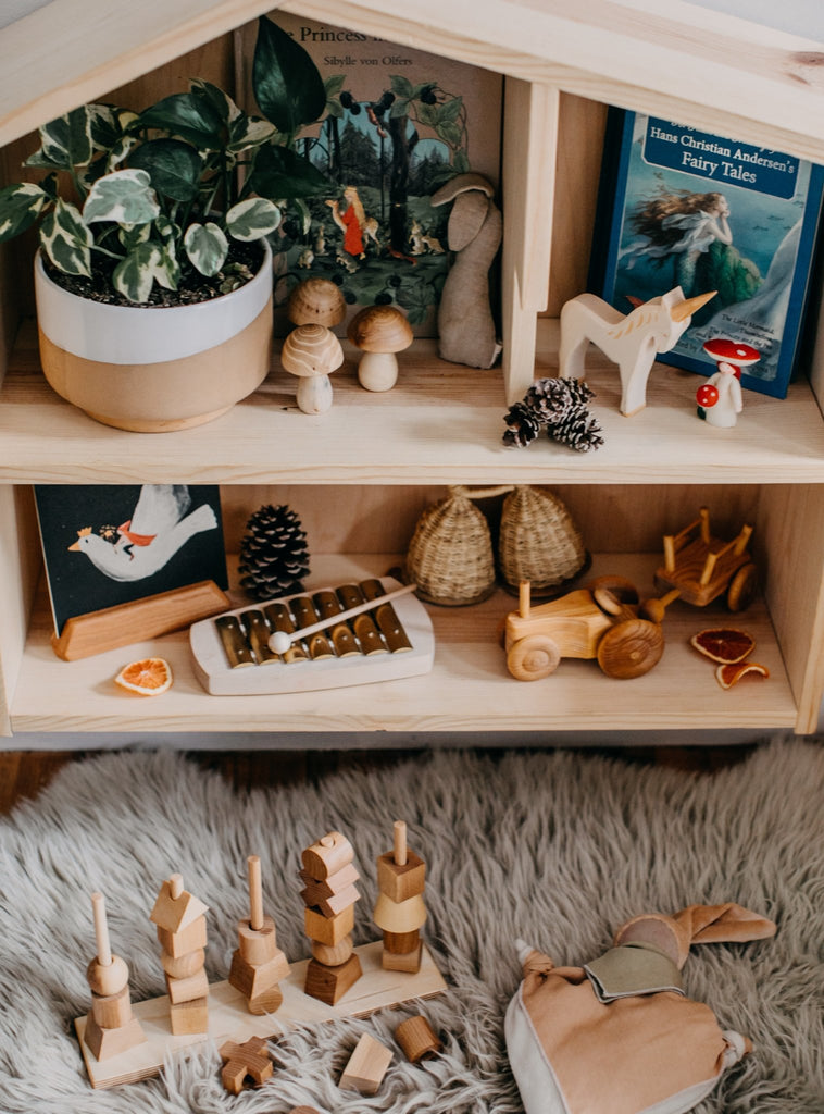Our Tips for Transitioning from Naps to a Period of Rest