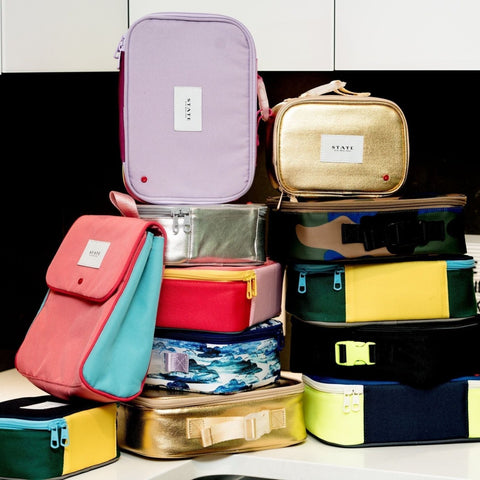 Bags, Lunchboxes + Backpacks - Wild Creek Co