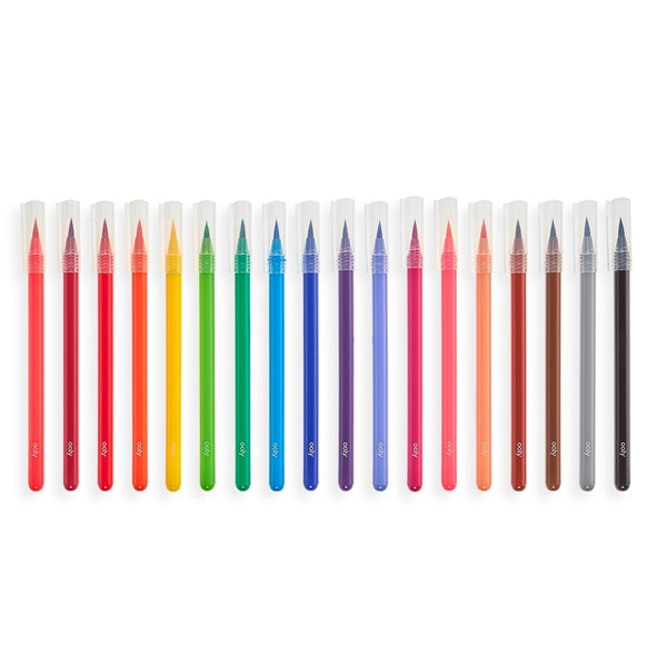Chroma Blends Watercolor Brush Markers - Wild Creek Co
