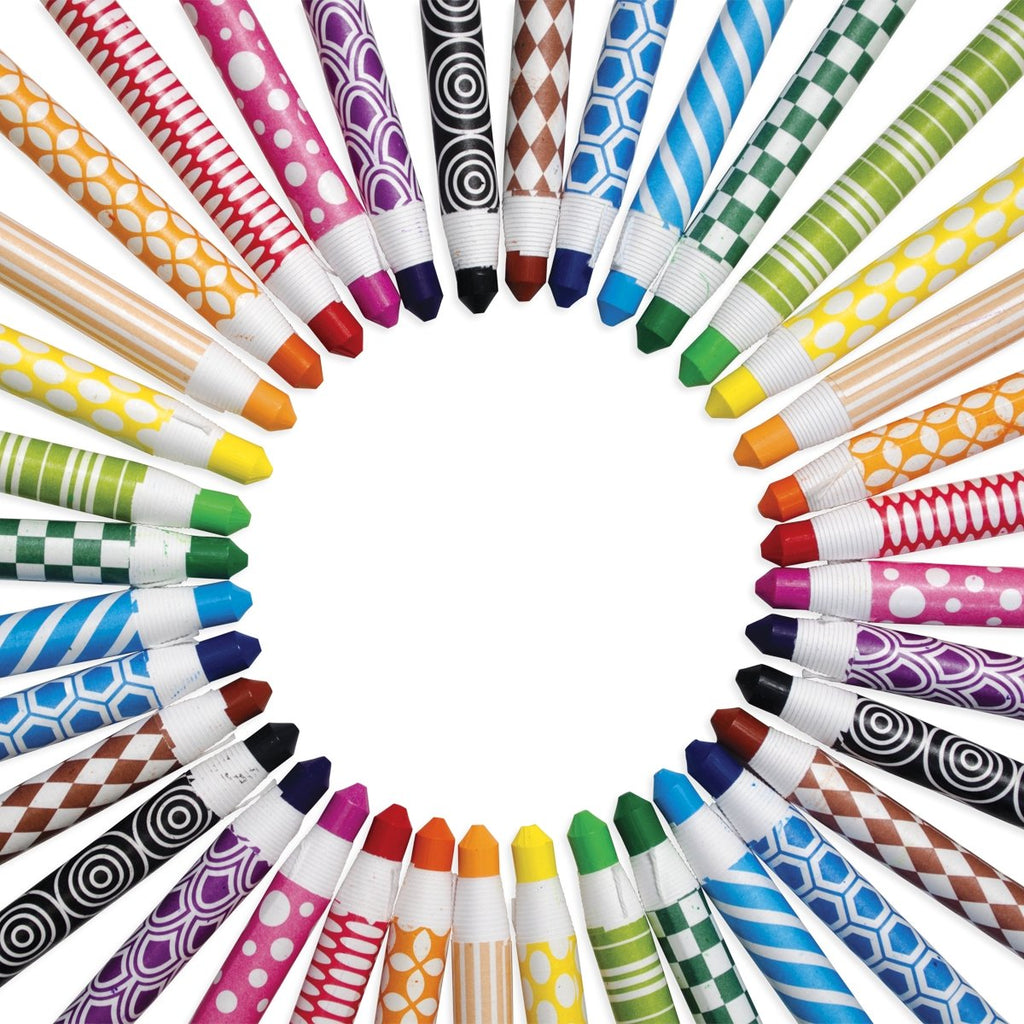 Color Appeel Crayons - Wild Creek Co