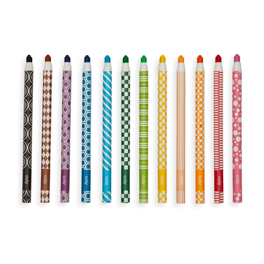 Color Appeel Crayons - Wild Creek Co