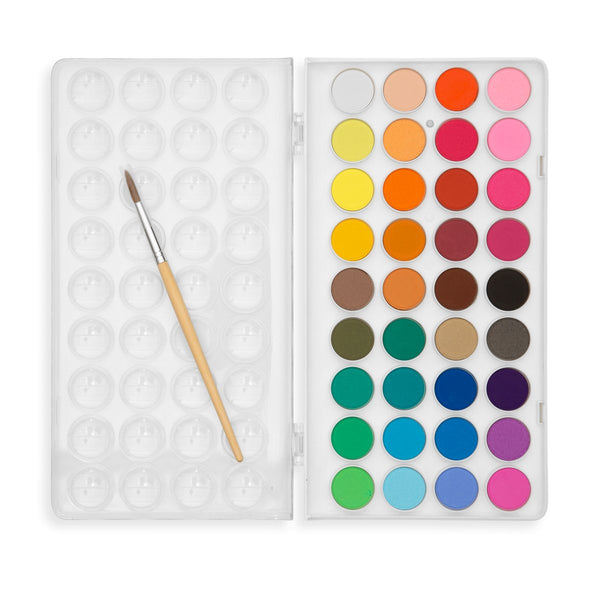 lil' Watercolor Paint Pods - Wild Creek Co
