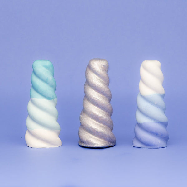 Narwhal Horn Handmade Sidewalk Chalk - Wild Creek Co