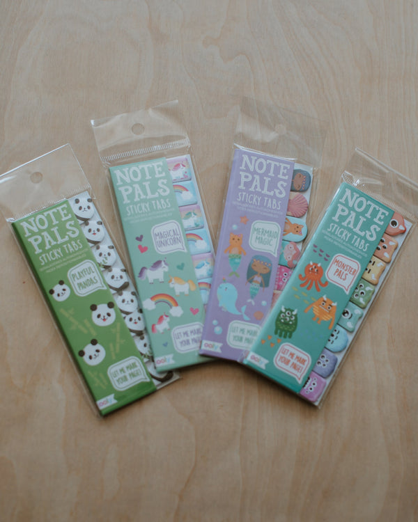 Note Pals Sticky Tabs - Wild Creek Co