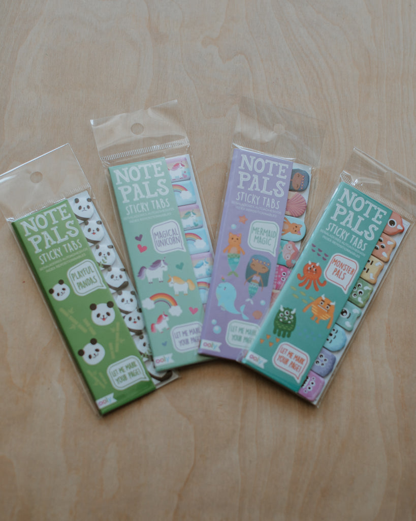 Note Pals Sticky Tabs - Wild Creek Co