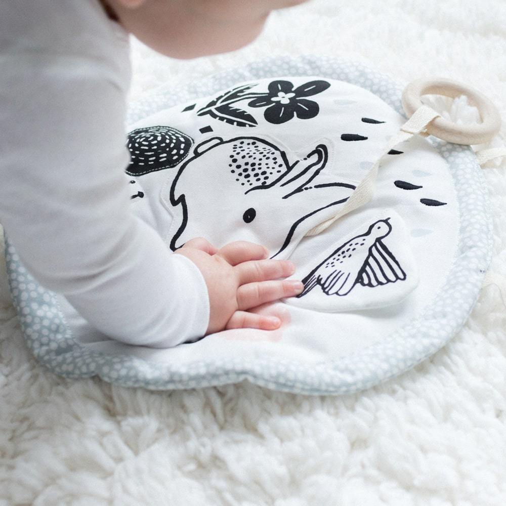 Organic Meadow Activity Pad - Wild Creek Co
