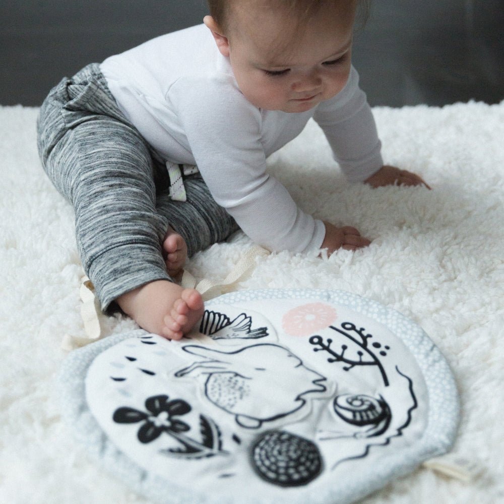 Organic Meadow Activity Pad - Wild Creek Co
