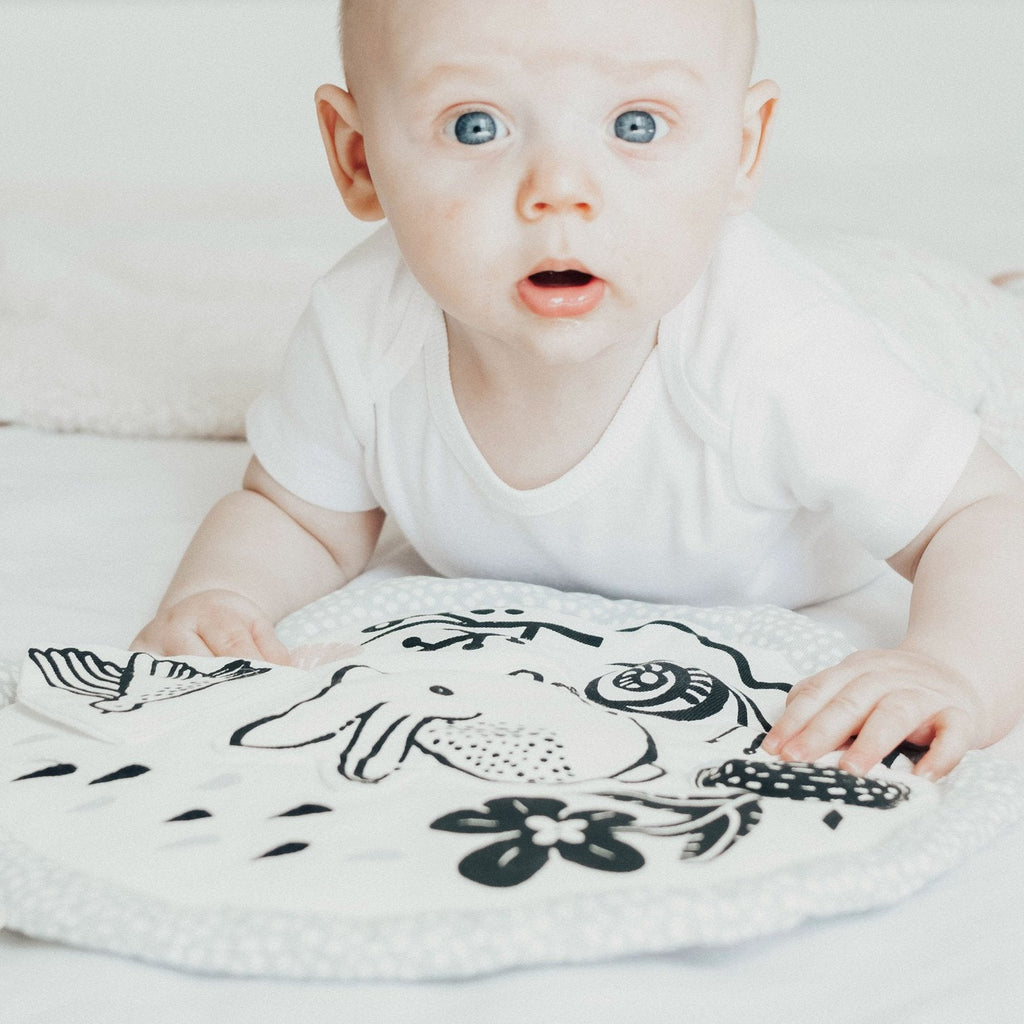 Organic Meadow Activity Pad - Wild Creek Co