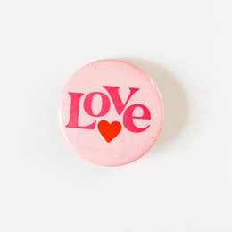 Pinback Button - Wild Creek Co