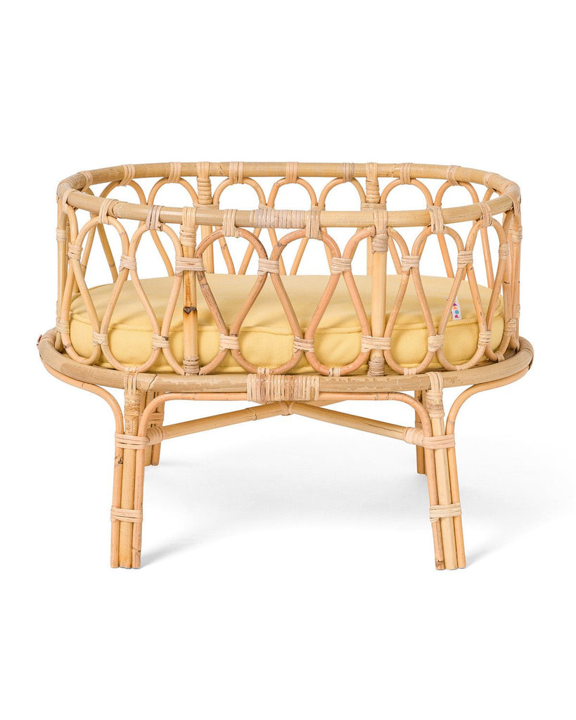 Poppie Crib Classic Collection (Multiple Color Options) - Wild Creek Co