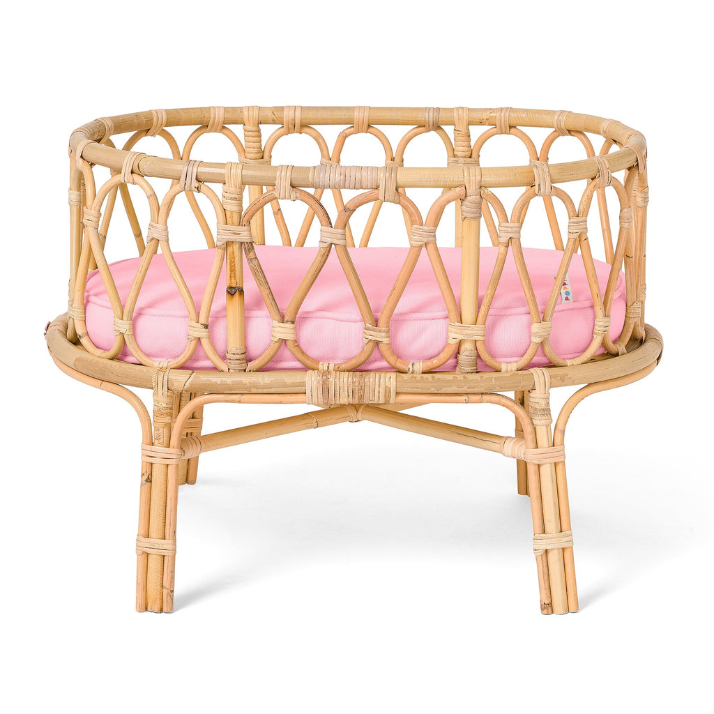 Poppie Crib Classic Collection (Multiple Color Options) - Wild Creek Co