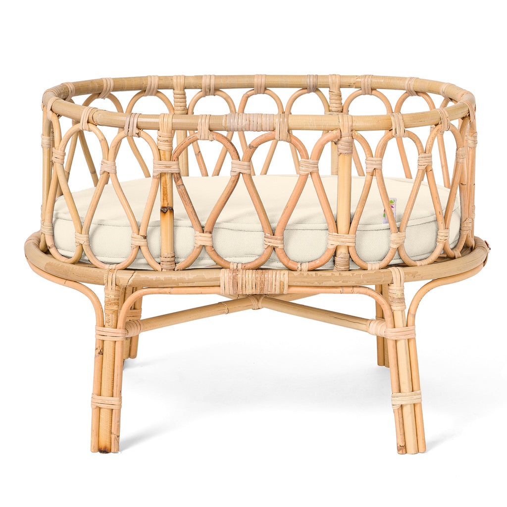 Poppie Crib Classic Collection (Multiple Color Options) - Wild Creek Co