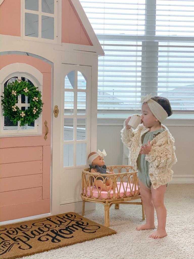 Poppie Crib Classic Collection (Multiple Color Options) - Wild Creek Co
