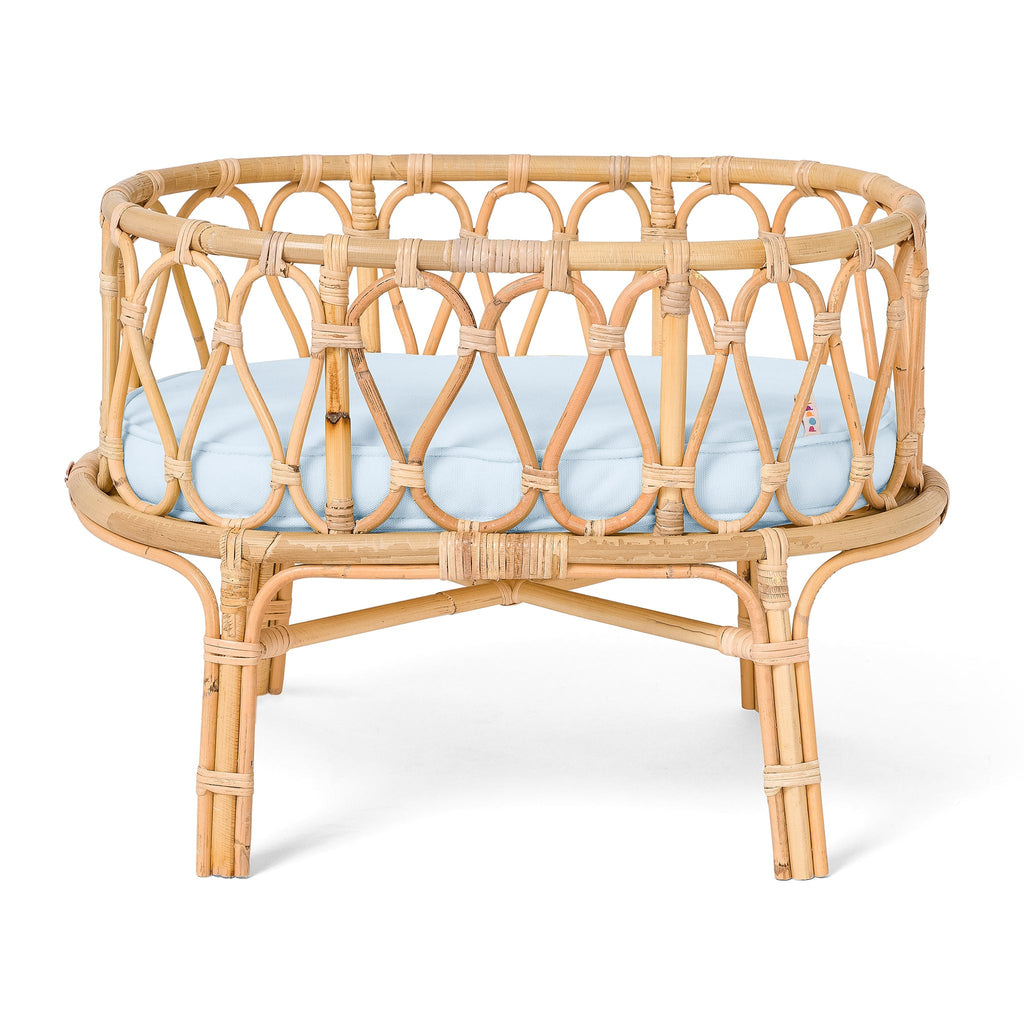 Poppie Crib Classic Collection (Multiple Color Options) - Wild Creek Co