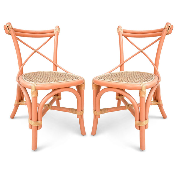 Poppie Farm Chair Set (Multiple Color Options) - Wild Creek Co