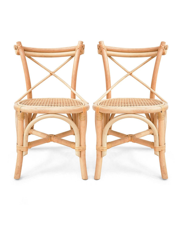 Poppie Farm Chair Set (Multiple Color Options) - Wild Creek Co