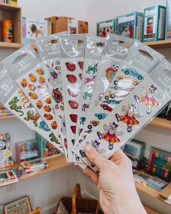 Prismatic Stickers - Wild Creek Co