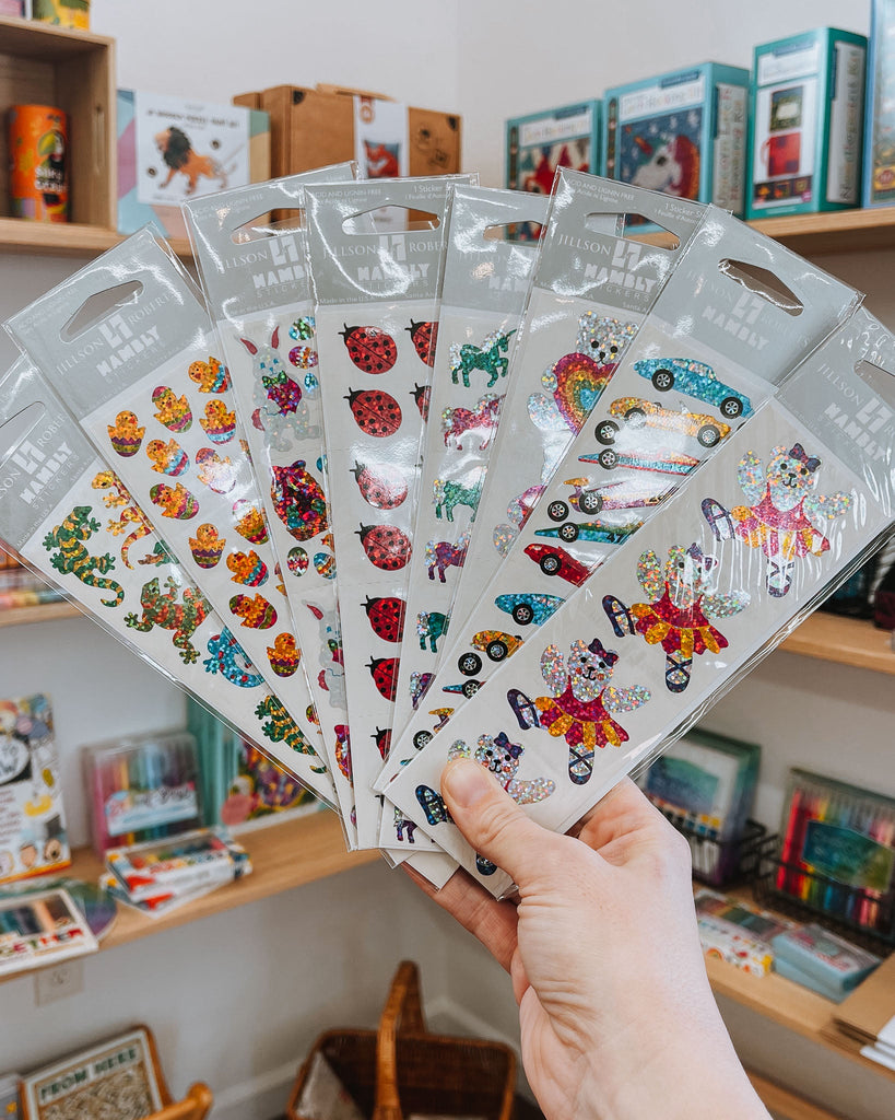 Prismatic Stickers - Wild Creek Co