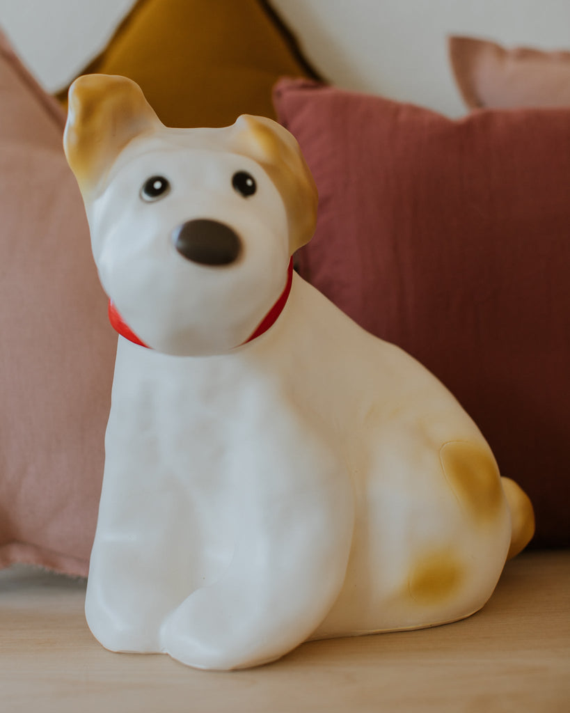 Puppy Dog Night Light Lamp - Wild Creek Co