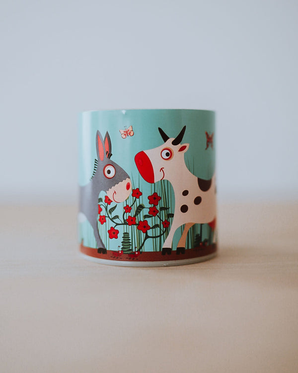 Retro Cow Sound Noise Maker - Wild Creek Co