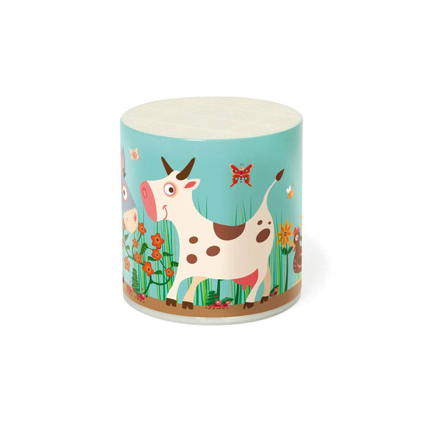 Retro Cow Sound Noise Maker - Wild Creek Co