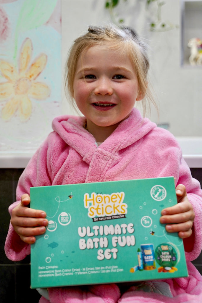 Ultimate Bath Fun Set - Wild Creek Co