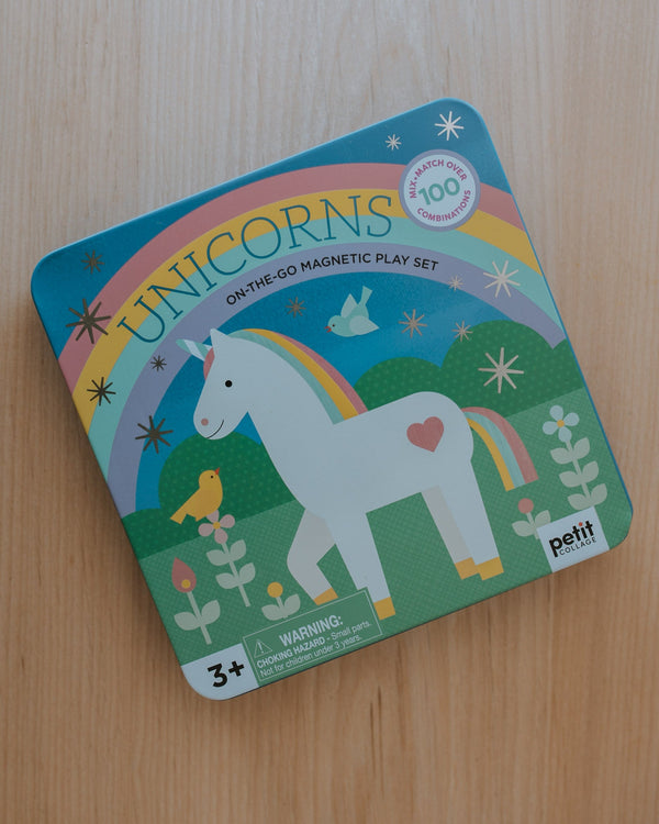Unicorns Magnetic Play Set - Wild Creek Co