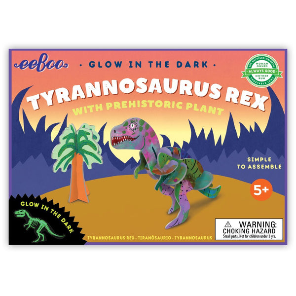 3D Dinosaurs - Wild Creek Co