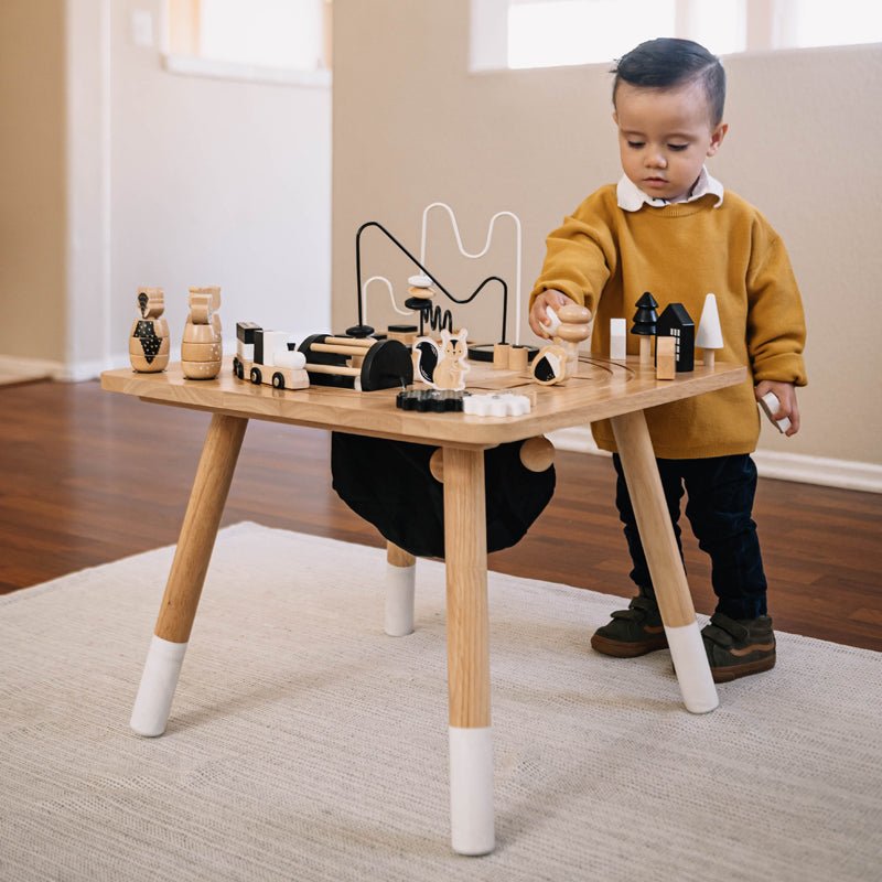 Awesome Activity Table - Wild Creek Co