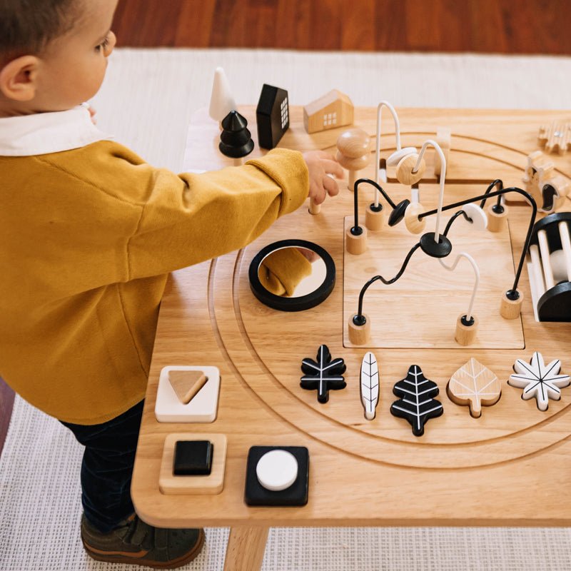 Awesome Activity Table - Wild Creek Co