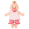 Baby Stella Peach Doll with Light Brown Hair - Wild Creek Co