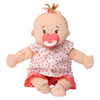 Baby Stella Peach Doll with Light Brown Hair - Wild Creek Co