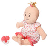 Baby Stella Peach Doll with Light Brown Hair - Wild Creek Co