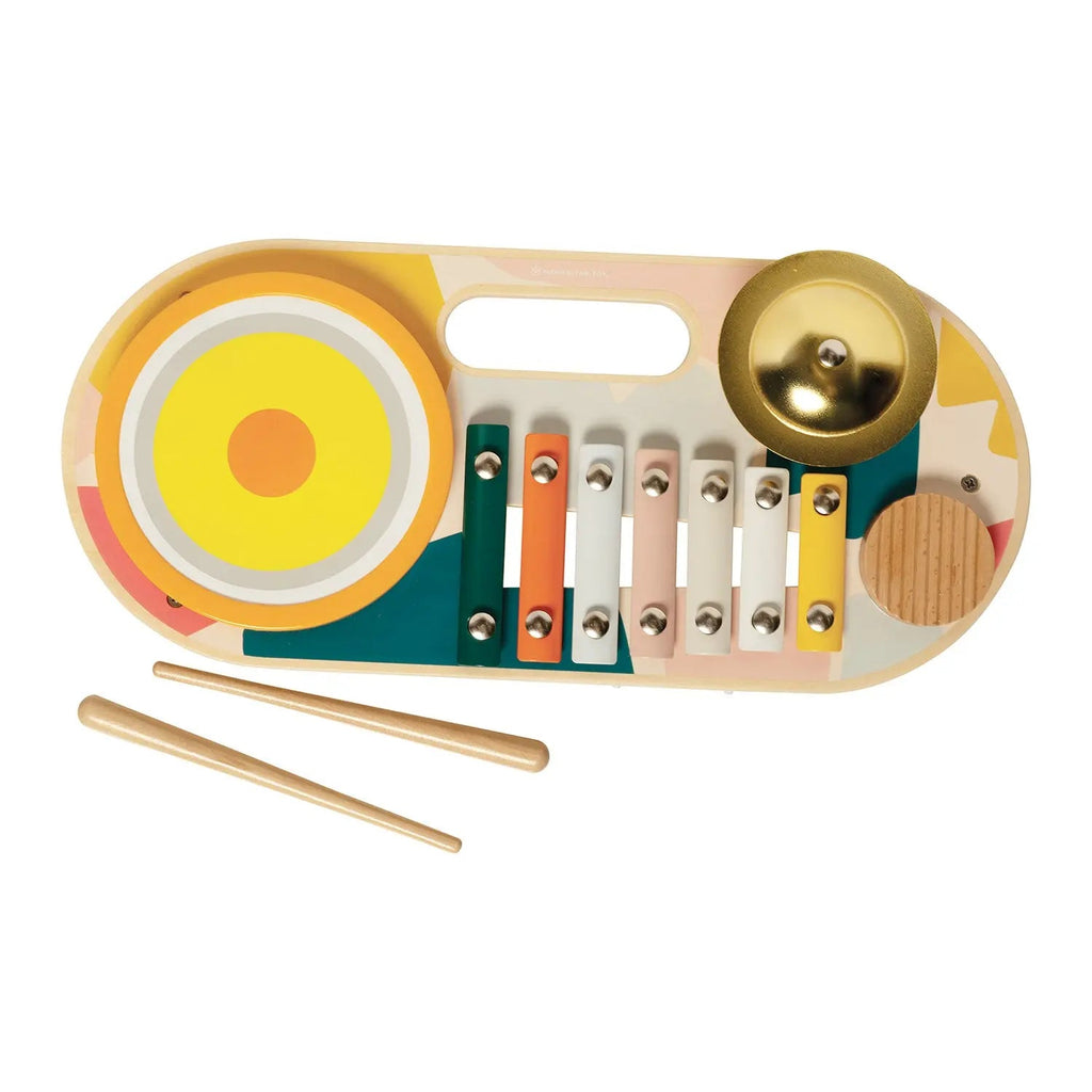 Beats To Go Musical Toy - Wild Creek Co