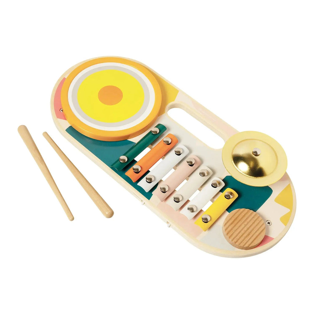 Beats To Go Musical Toy - Wild Creek Co