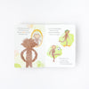 Bigfoot, You are Lovable Board Book by Slumberkins - Wild Creek Co