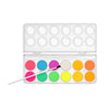 Chroma Blends Watercolor Paint Set - Neon - Wild Creek Co