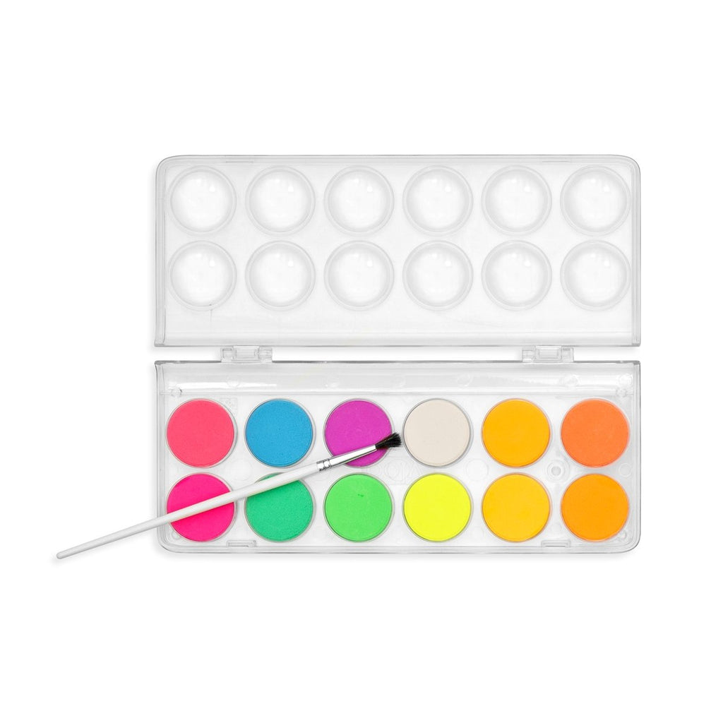 Chroma Blends Watercolor Paint Set - Neon - Wild Creek Co
