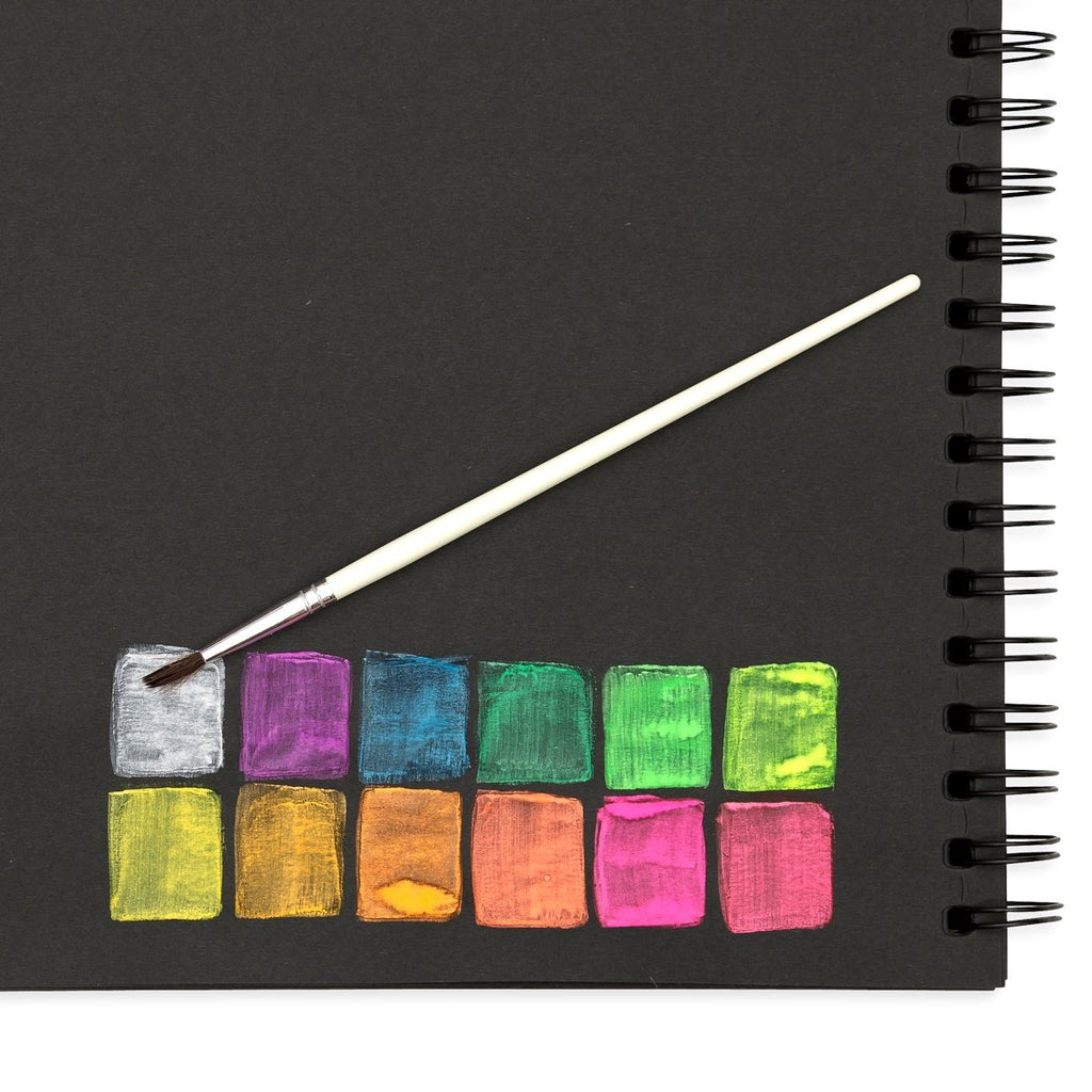 Chroma Blends Watercolor Paint Set - Neon - Wild Creek Co