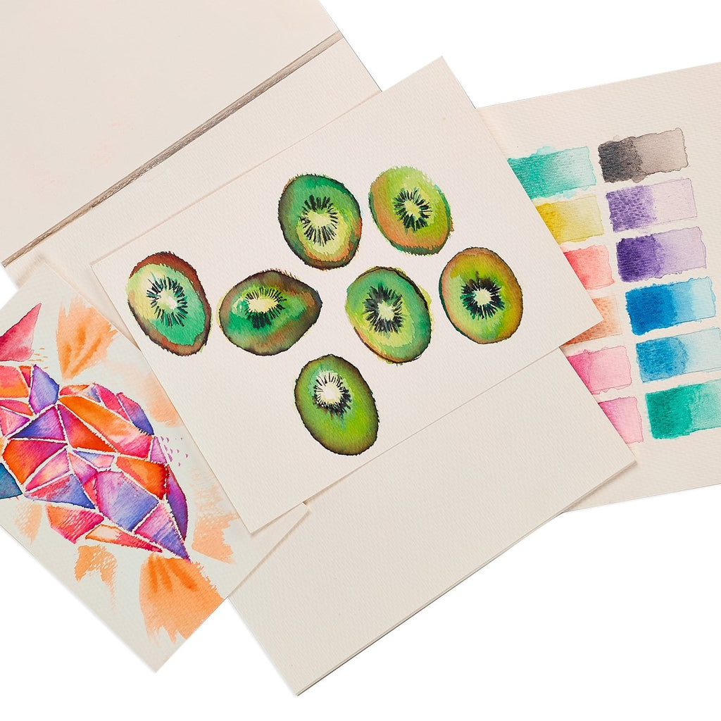 Chroma Blends Watercolor Paper - Wild Creek Co