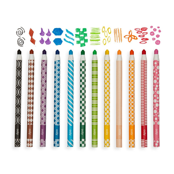 Color Appeel Crayons - Wild Creek Co