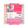 Colorific Canvas Paint by Number Kit - Magic Unicorn - Wild Creek Co