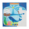 Colorific Canvas Paint By Number Kit - Tiny Treasures - Wild Creek Co