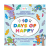 Countdown Celebration Calendar - Ten Days of Happy - Wild Creek Co