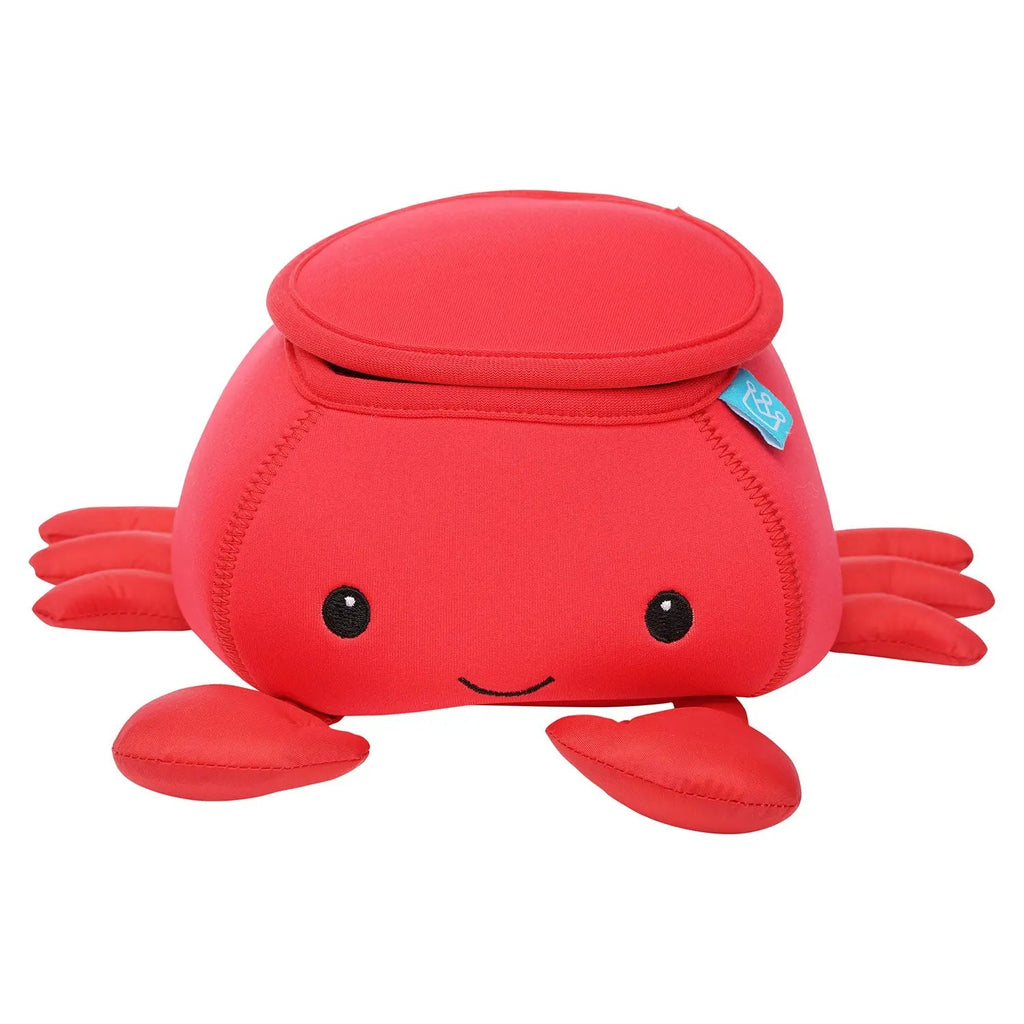 Crab Floating Fill n Spill Bath Toy - Wild Creek Co