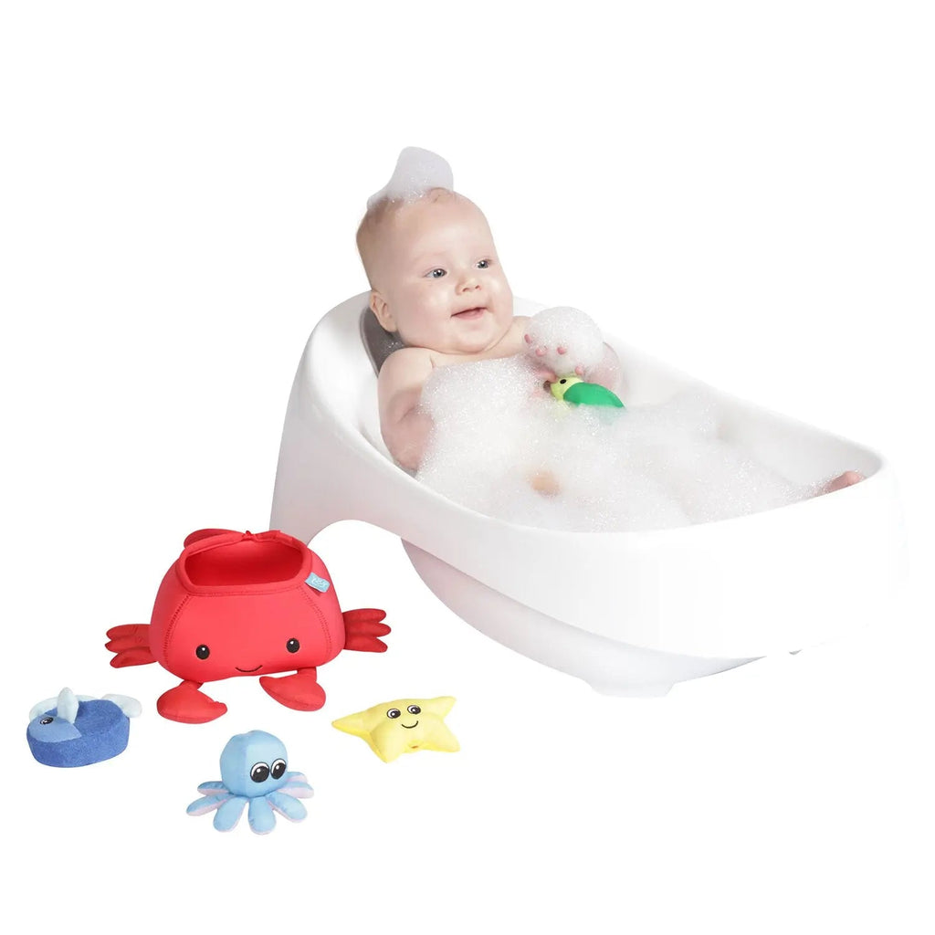 Crab Floating Fill n Spill Bath Toy - Wild Creek Co