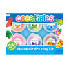 Creatibles D.I.Y. Air Dry Clay Kit - Set of 24 Colors - Wild Creek Co