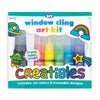 Creatibles DIY Window Cling Art Kit - Wild Creek Co