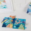 Deep Sea Dive Bath Book - Wild Creek Co