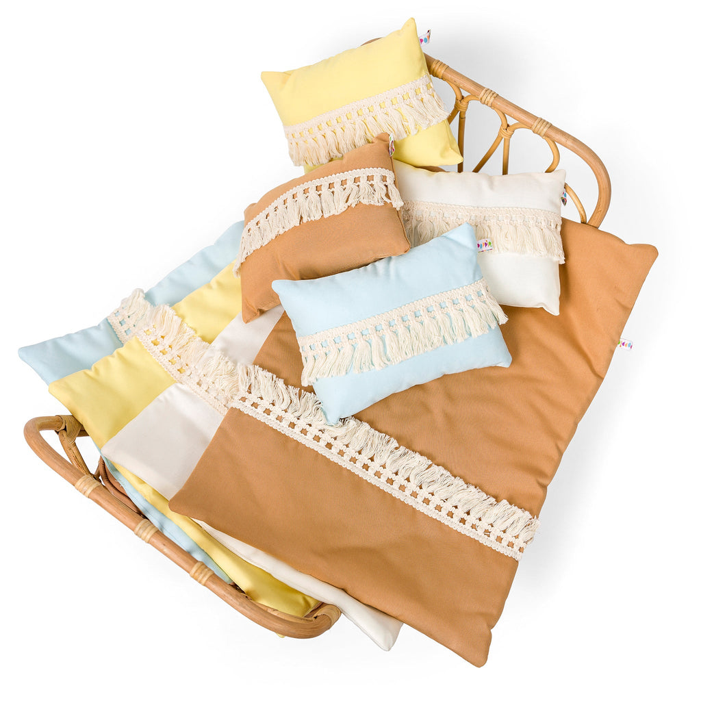 Doll Duvet and Pillow Set Classic Collection - Wild Creek Co